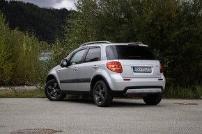 Suzuki SX4 1.6 GLX Outdoor Line 4WD - 6