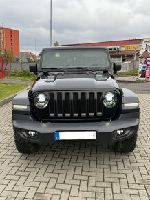 Jeep WRANGLER RUBICON 2.2crdi—2018–KŮŽE—75tkm—DPH - 6