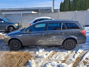 Opel Astra H 1,6 2012 - 6