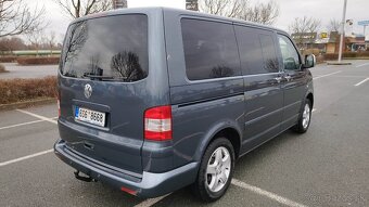 VW MULTIVAN 2.5TDI 128KW 2X ŠOUPAČKY R.V.2007 - 6