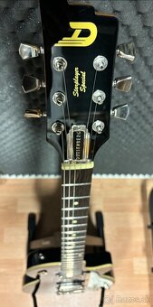 Duesenberg Starplayer Special Black - 6