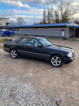 Mercedes-Benz C124 200 CE (W124)rv 1993,218500km - 6