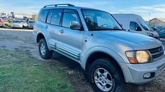 Mitsubishi Pajero Wagon 3.2 A/T - 6