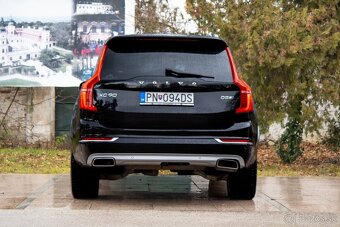 Volvo XC90 XC 90 D5 Drive-E Inscription 7 miestne AWD A/T - 6