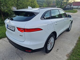 Jaguar F-Pace 2.0 d,4x4,68500km,automat - 6