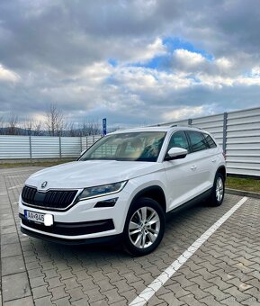 Škoda Kodiaq 2.0tdi DSG STYLE - 6