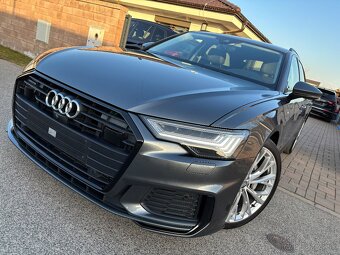 Audi A6 Avant 45TDI 170KW QUATTRO S-LINE BLACK PAKET - 6