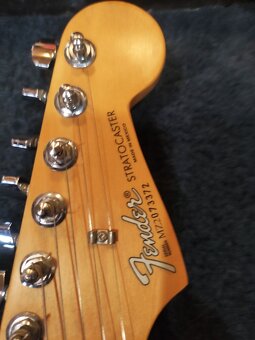 Fender Stratocaster 2002-2003 Mexico - 6