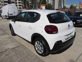 Citroën C3 - 98.975 KM, Odpočet DPH, malá spotreba - 6