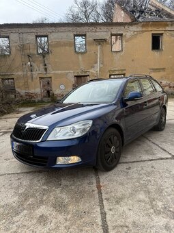 Škoda Octavia 1.6Tdi 77kW CR - 6