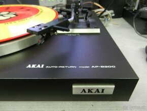 AKAI AP-B20C...,Auto Return , prenoska Ortofon OMB 10... - 6