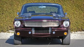 1966 FORD MUSTANG FASTBACK V8 AUTOMATIC SHOW CAR - 6