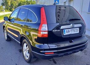 Honda CR-V 2.2 i-DTEC ELEGANCE 4x4 - 110 KW - 6