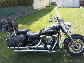 Yamaha xv 1700 Road Star (2006) - 6