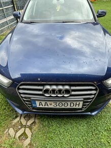 Audi A4 2013 - 6