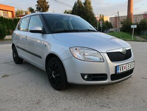 Odstúpim leasing na Škodu Fabia II benzín 1.4+bohatá výbava - 6