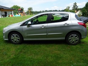 Peugeot 308 1,6i 103 kW automat, nepojízdný - 6