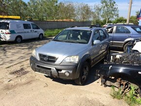 Kia Sorento 2002 - 2006 103 kw - 6