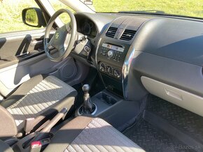 Suzuki SX4 1.6 GLX 4x4 - 6