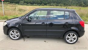 Predám škodu Fabiu II 1.9 tdi - 6