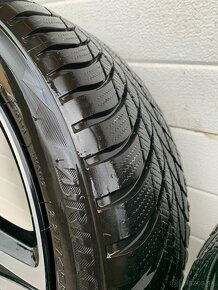 5x112 R18 ET49 ORIGINAL MERCEDES 225/45 R18 - 6