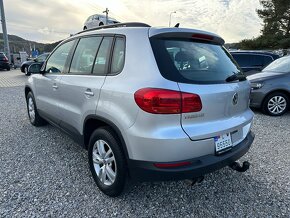 Volkswagen Tiguan 2.0TDI Comfortline - 6