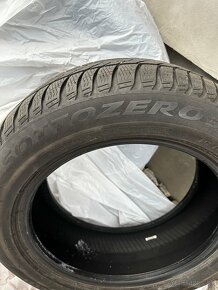 Zimné pneumatiky PIRELLI SOTTOZERO WINTER 255/55 R17 97 H - 6