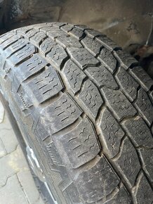 235/75 R15 6x139,7 - 6