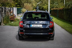 Superb Combi 2 fl 2.0 TDI CR 4x4, Alcantara,ZEDER, Slovenské - 6