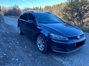 Volkswagen Golf 7 combi Highline 2.0TDI - 6