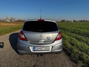 Opel corsa d 1.2 benz. - 6