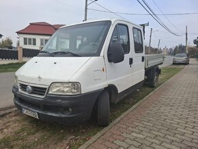 FIAT DUCATO VALNIK 2.0..62KW  DIESEL ÚPLNE NOVÁ STK.EK - 6