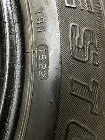 265/60R18 110H - 6