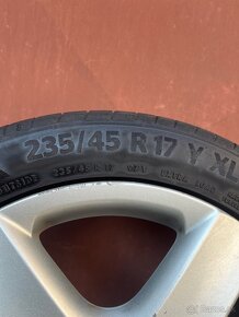 DISKY VW SHARAN / 5x112 R17 - 6