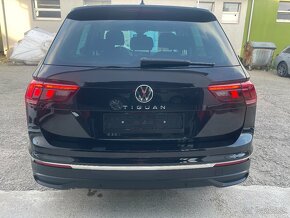 VW TIGUAN 5/2023 Facelift 1.5Tsi-Dsg 150Ps Euro 6 - 6