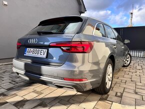 AUDI A4 AVANT, 35 TDI, AUTOMAT, 4/2019, 137 244 KM - 6