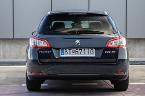 Peugeot 508 SW 2.0 HDi FAP 163k BVA6 Business Line - 6