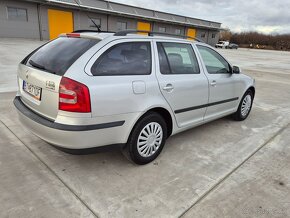 Predám Škoda Octavia Combi 2 1.9 TDI 77kw r.v.2006 - 6