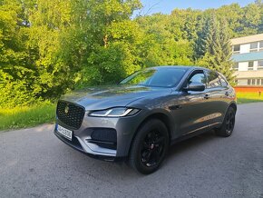 Jaguar f-pace 2.0d i4 d165 mhev s awd a/t - 6