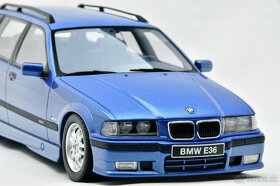 nový model BMW E36 328i touring 1:18 - 6