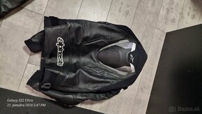 Alpinestars ATEM V4 dvojdielna kombinéza - 6