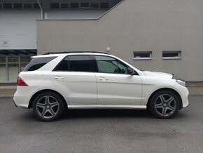 Mercedes-Benz GLE SUV 350d 4matic A/T odpočet DPH - 6