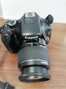 CANON EOS 1100 - 6