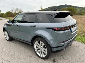 Land Rover Range Rover Evoque P250 First Edition R-Dynamic - 6