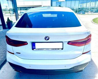 BMW Rad 6 GT 630d xDrive Gran Turismo A/T - 6