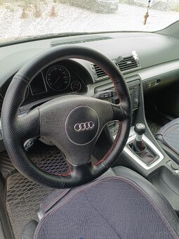 Audi a4 b6 avant 1.9 tdi - 6