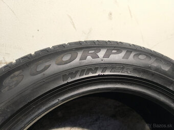 235/55 R19 Zimné pneumatiky Pirelli Scorpion Winter 4 kusy - 6