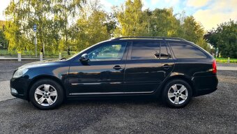 Škoda octavia 2 facelift - 6