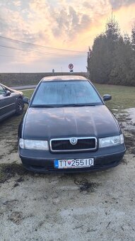 Predám Škoda Octavia 1 1.6 GLX - 6