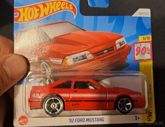 Hot wheels - 6